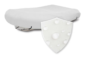 Sharkskin™ Plus Blunt Nose Inflatable Boat Cover with Swatch
