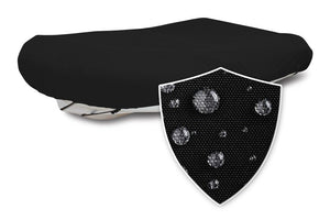 Sharkskin™ Supreme Blunt Nose Inflatable Boat Cover with Swatch