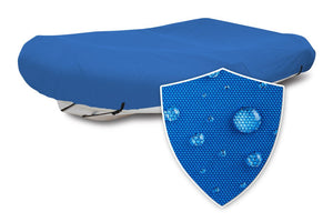 Sharkskin™ Supreme Blunt Nose Inflatable Boat Cover with Swatch