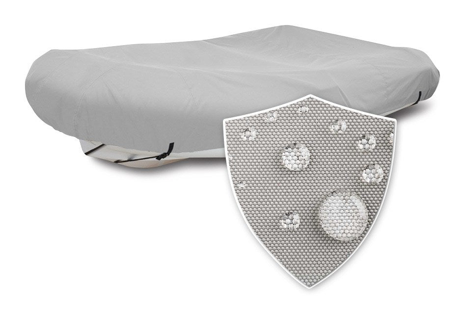 Sharkskin™ Supreme Blunt Nose Inflatable Boat Cover with Swatch