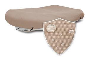Sharkskin™ Supreme Blunt Nose Inflatable Boat Cover with Swatch