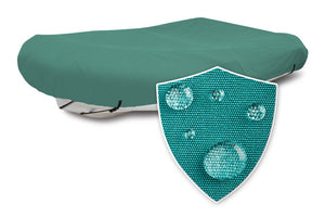 Sunbrella® Blunt Nose Inflatable Boat Cover with Swatch
