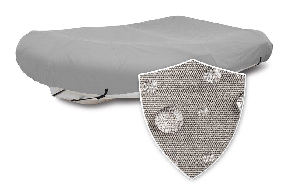 Sunbrella® Blunt Nose Inflatable Boat Cover with Swatch