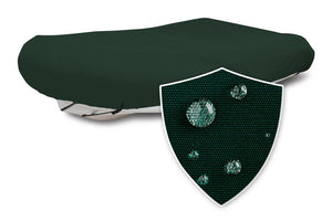 Sunbrella® Blunt Nose Inflatable Boat Cover with Swatch