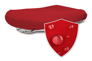 Sunbrella® Blunt Nose Inflatable Boat Cover with Swatch