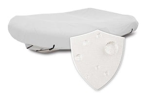 Sunbrella® Blunt Nose Inflatable Boat Cover with Swatch