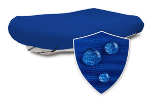 Sunbrella® Blunt Nose Inflatable Boat Cover with Swatch