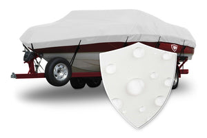 Sharkskin™ Plus Boat Cover with Swatch