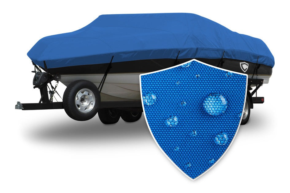 Sharkskin™ Supreme Boat Cover with Swatch