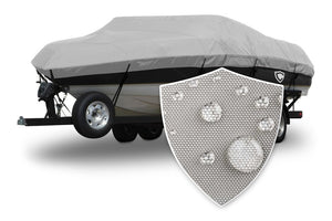 Sharkskin™ Supreme Boat Cover with Swatch