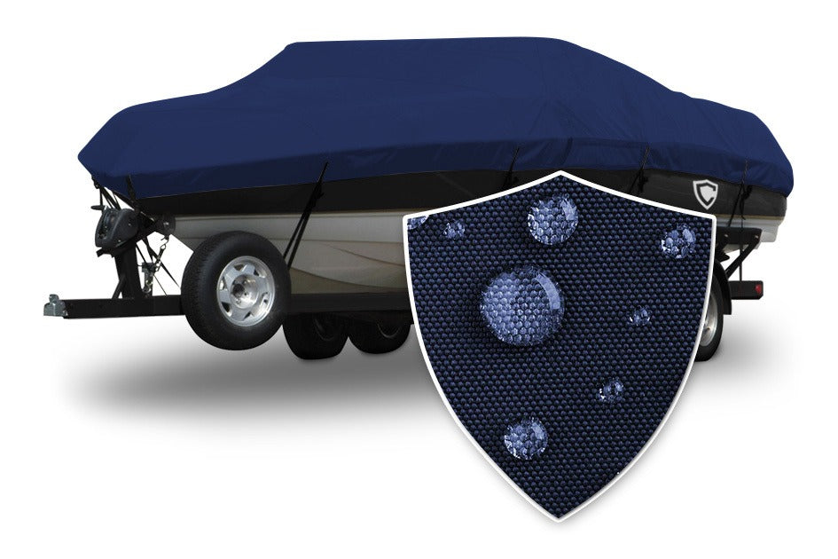 Sharkskin™ Supreme Boat Cover with Swatch