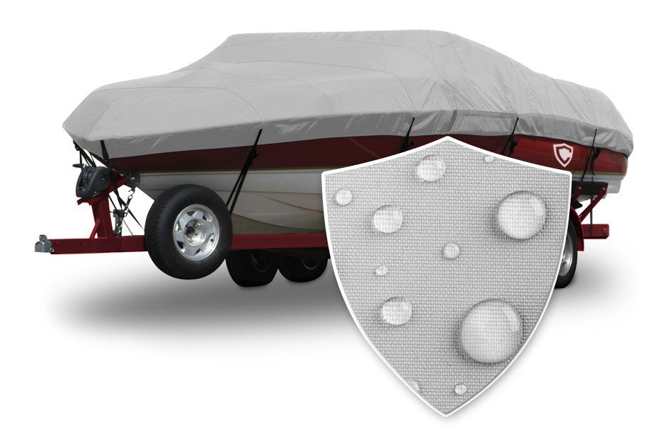 2002 Centurion Elite BR Sharkskin™ Plus Boat Cover with Swatch