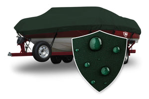 2002 Centurion Elite BR Sharkskin™ Plus Boat Cover with Swatch