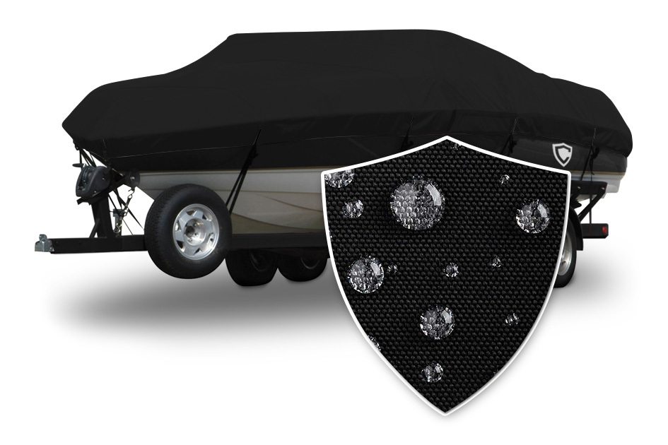 2003 Centurion Escalade Sharkskin™ Supreme Boat Cover with Swatch