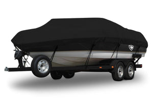 2003 Centurion Escalade Sharkskin™ Supreme Boat Cover In Use