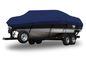 2003 Centurion Escalade Sharkskin™ Supreme Boat Cover In Use