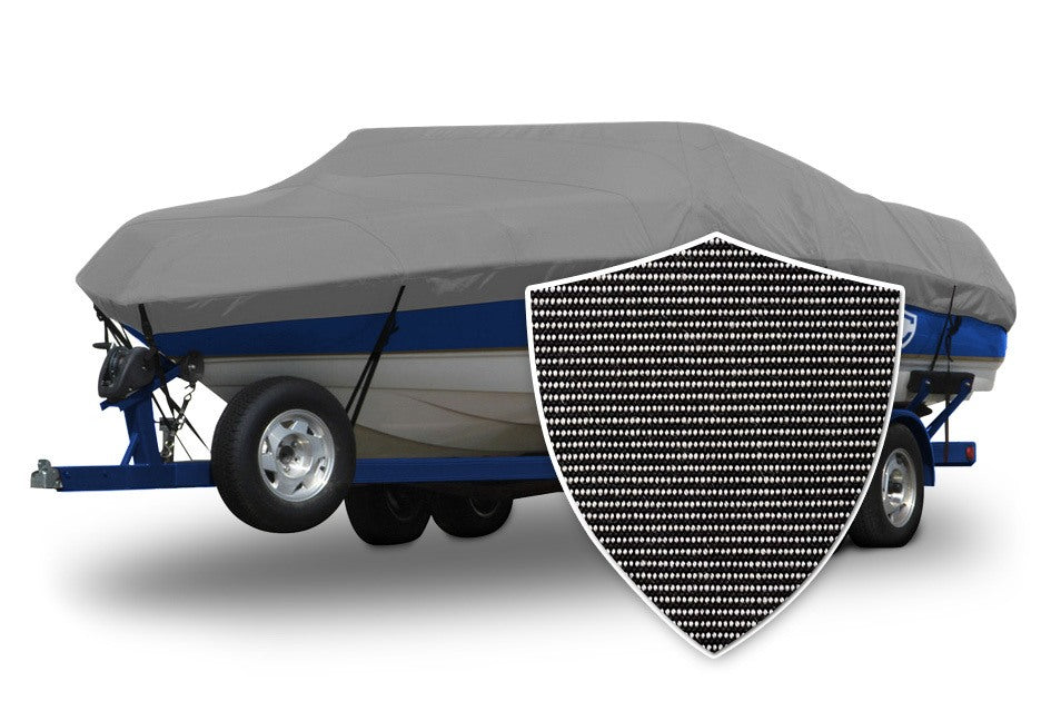 2007 Cobalt 252 BR Sunbrella® Boat Cover In Use