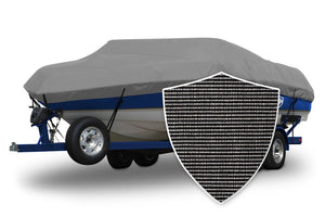 2007 Cobalt 252 BR Sunbrella® Boat Cover In Use