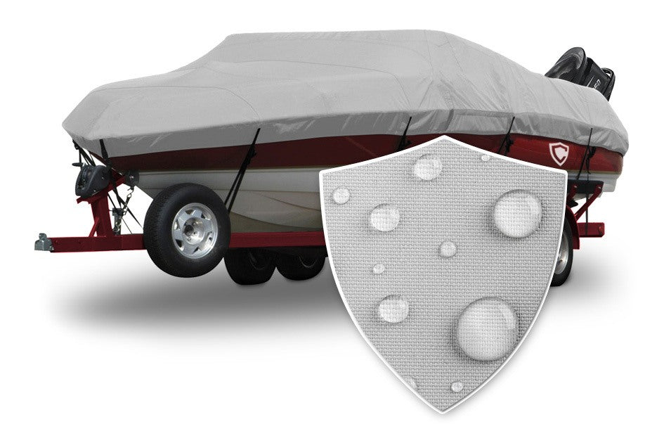 2008 Glastron GT 185 SF Sharkskin™ Plus Boat Cover with Swatch