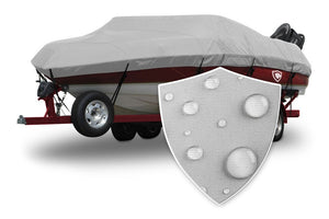 2008 Glastron GT 185 SF Sharkskin™ Plus Boat Cover with Swatch