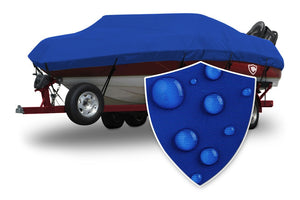 2008 Glastron GT 185 SF Sharkskin™ Plus Boat Cover with Swatch