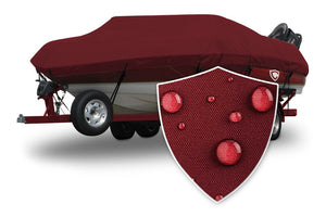 2008 Glastron GT 185 SF Sharkskin™ Plus Boat Cover with Swatch