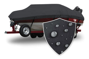 2008 Glastron GT 185 SF Sharkskin™ Plus Boat Cover with Swatch