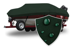 2008 Glastron GT 185 SF Sharkskin™ Plus Boat Cover with Swatch