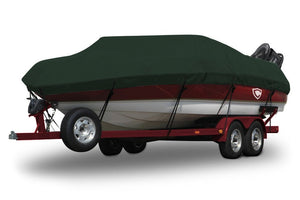 2008 Glastron GT 185 SF Sharkskin™ Plus Boat Cover In Use