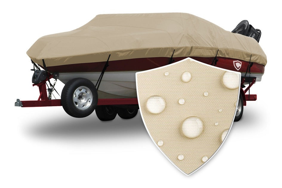 2008 Glastron GT 185 SF Sharkskin™ Plus Boat Cover with Swatch
