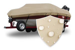 2008 Glastron GT 185 SF Sharkskin™ Plus Boat Cover with Swatch