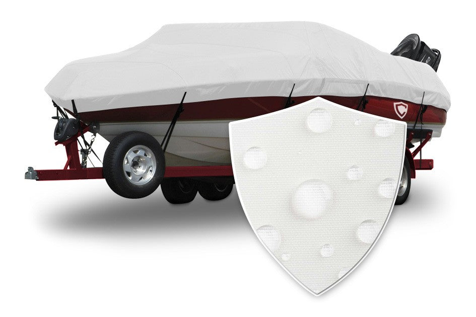 2008 Glastron GT 185 SF Sharkskin™ Plus Boat Cover with Swatch