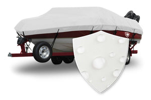 2008 Glastron GT 185 SF Sharkskin™ Plus Boat Cover with Swatch