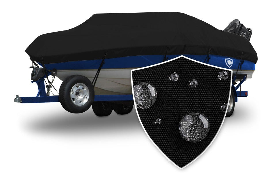 Sunbrella® Fiberglass Dinghy Boat Cover with Swatch