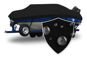 Sunbrella® Fiberglass Dinghy Boat Cover with Swatch