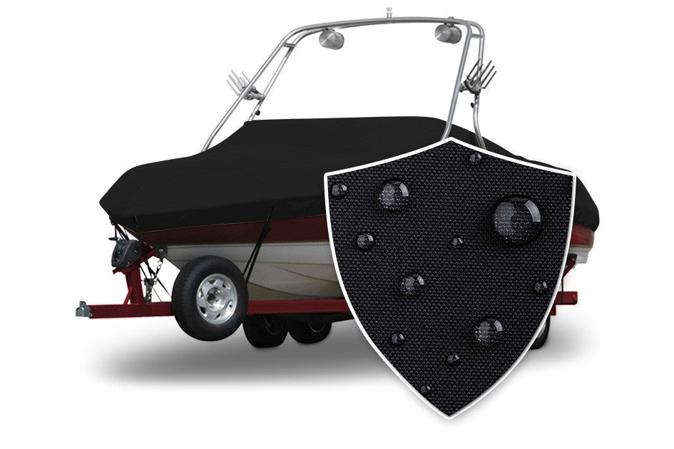 2003 Tige 21V Sharkskin™ Plus Boat Cover with Swatch