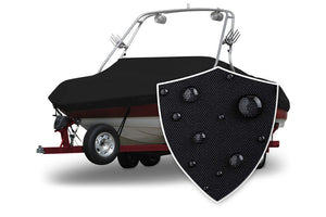 2003 Tige 21V Sharkskin™ Plus Boat Cover with Swatch