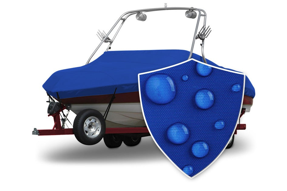 2003 Tige 21V Sharkskin™ Plus Boat Cover with Swatch