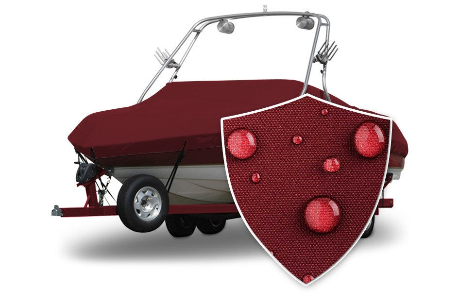 2003 Tige 21V Sharkskin™ Plus Boat Cover with Swatch