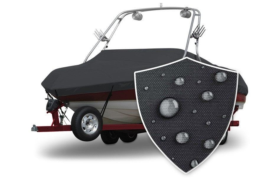 2003 Tige 21V Sharkskin™ Plus Boat Cover with Swatch