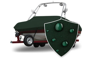 2003 Tige 21V Sharkskin™ Plus Boat Cover with Swatch