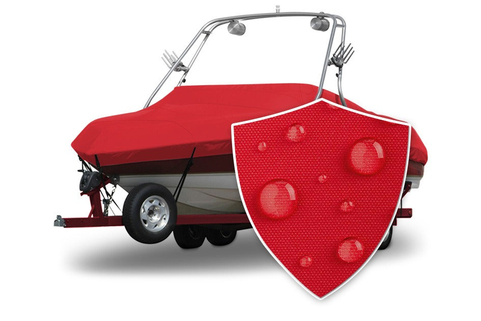 2003 Tige 21V Sharkskin™ Plus Boat Cover with Swatch