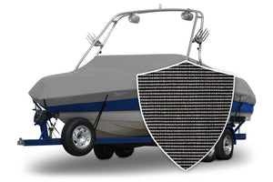 2004 Mastercraft X-2 Sunbrella® Boat Cover In Use
