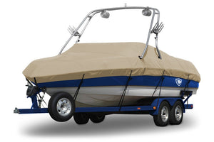 2004 Mastercraft X-2 Sunbrella® Boat Cover In Use