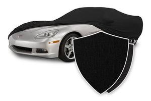 Form-Fit® Car Cover with Swatch