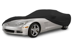 Form-Fit® Car Cover In Use