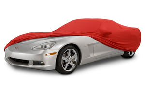 Form-Fit® Car Cover In Use