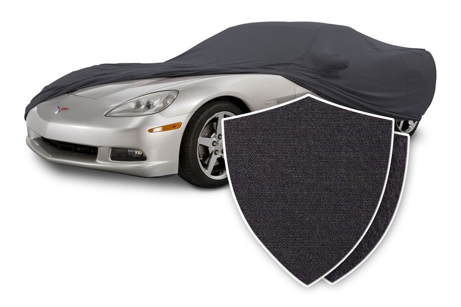 Form-Fit® Car Cover with Swatch