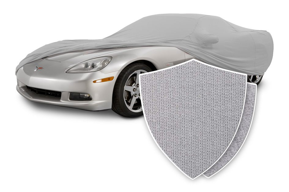 Form-Fit® Car Cover with Swatch