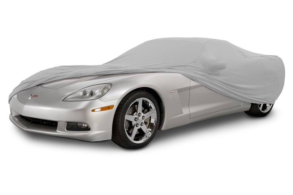 Form-Fit® Car Cover In Use